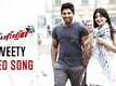 Race Gurram  Video Songs | Sweety Song | Allu Arjun | Shruti Haasan | Saloni | Prakash Raj