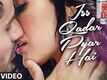 Iss Qadar Pyar Hai VIDEO Song - Ankit Tiwari | Bhaag Johnny | T-Series