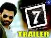 7 kannada Movie Trailer || Chandrashekar Sreevatsav || Latest Sandalwood Movie 2015
