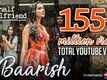 Baarish | Song - Half Girlfriend