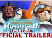 Chhota Bheem Himalayan Adventure Trailer 2 | In Cinemas 8th January