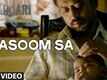 Masoomsa Song - Madaari