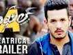 Akhil Movie Theatrical Trailer || Akhil Akkineni, Sayyeshaa Saigal Latest Telugu Movie 2015