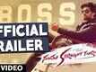 Official Trailer - Santhu Straight Forward