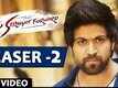 Official Teaser - Santhu Straight Forward