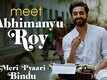 Official Teaser | 1 - Meri Pyaari Bindu