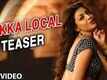 Pakka Local Telugu Song Teaser- Janatha Garage
