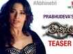 Official Teaser 1 - Abhinetri