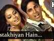 Gustakhiyan Hain Betabiyan Hain - Aankhen