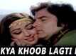 Kya Khoob Lagti Ho - Dharmatma