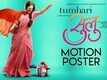 Motion Poster - Tumhari Sulu