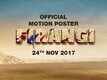 Motion Poster - Firangi