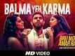 Balma Yeh Karma | Song -  A Still From The Movie Brij Mohan Amar Rahe!