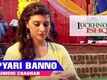 Pyari Banno | Luckhnowi Ishq | Sunidhi Chauhan | Adhyayan Suman & Karishma Kotak