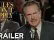 Official Trailer - Rules Don't Apply