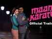 Maan Karate Trailer