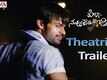 Pilla Nuvvuleni Jeevitham Trailer