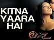 Raaz Trailer