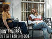 Official Teaser - Don&rsquo;t Worry, He Won&rsquo;t Get Far On Foot