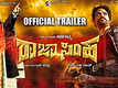 Raja Simha - Official Trailer