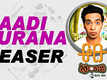 Aadi Purana - Official Teaser