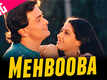 Chandni | Song - Mehbooba