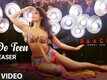 Baaghi 2 | Official Song Teaser - Ek Do Teen Song