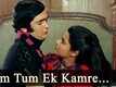 Bobby | Song -  Hum Tum Ek Kamre Mein Band Hon