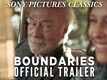 Boundaries - Official Trailer