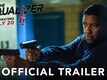 The Equalizer 2 - Official Trailer