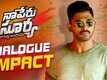 Naa Peru Surya: Naa Illu India - Dialogue Promo