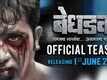 Bedhadak - Official Teaser