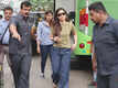 Kareena Kapoor Khan, Shikha Talsania spotted during &lsquo;Veere Di Wedding&rsquo; promotion