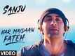 Sanju | Song - Kar Har Maidaan Fateh