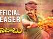 Chinna Babu - Official Teaser