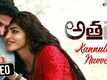 Athadey | Song - Kannullo Nuvve
