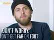 Don't Worry, He Won't Get Far On Foot - Featurette
