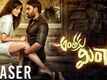 Anthaku Minchi - Official Teaser