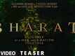 Bharat - Official Teaser