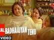 Badhaai Ho | Song - Badhaaiyan Tenu (Lyrical)
