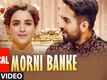 Badhaai Ho | Song (Lyrical) - Morni Banke