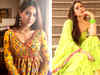 Sara Ali Khan's ethnic looks are perfect for the next wedding you are attending!