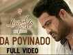 Aravindha Sametha | Song - Yeda Poyinado