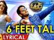 Voter | Song - 6 Feet Tall (Lyrical)