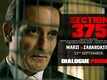 Section 375 - Dialogue Promo