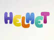 Helmet - Motion Poster