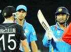 India-New Zealand warm-up