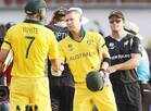 Australia vs New Zealand