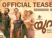 Yuvam - Official Teaser
