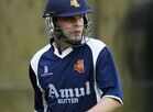 South Africa-Netherlands practice session